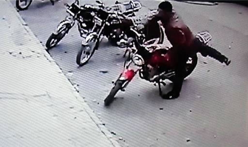 Motosiklet Hırsızlığı