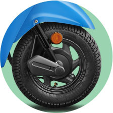 Tubeless Tyres & Alloy Wheels