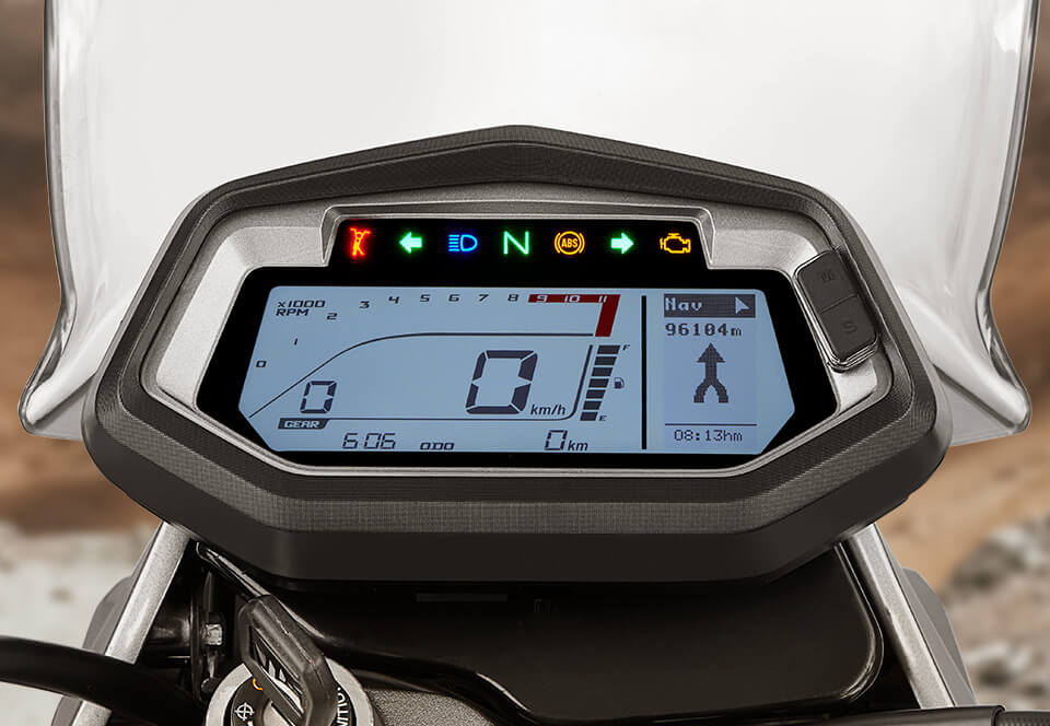 Turn-by-Turn Navigation